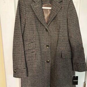 NWT Lauren Ralph Lauren Women’s Wool Blend Coat